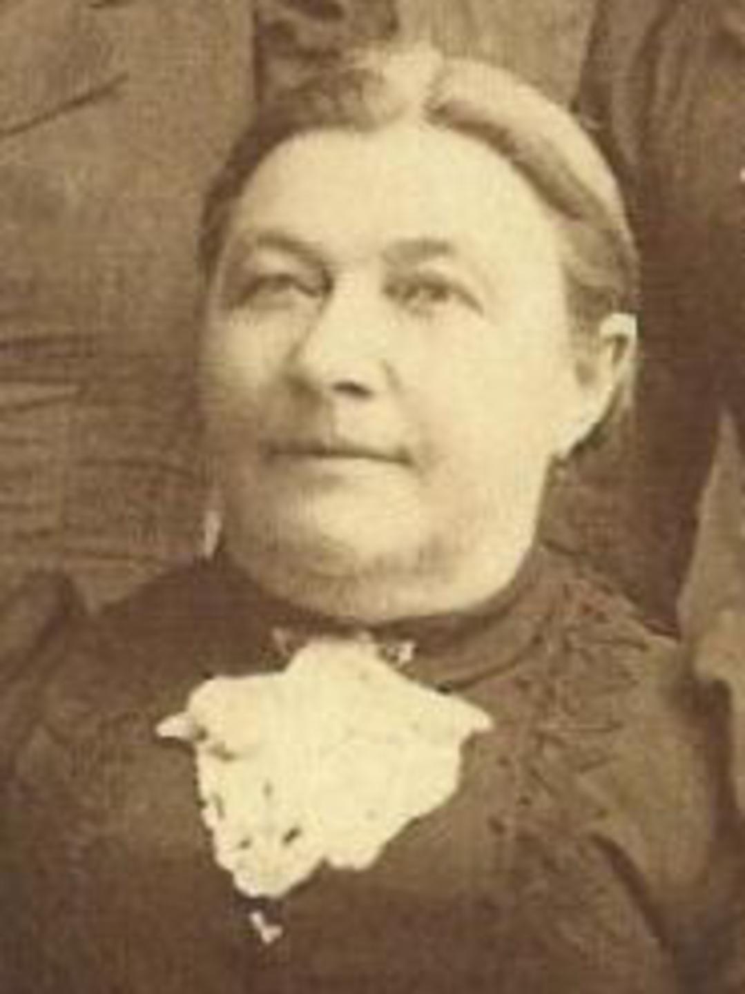 Elizabeth Mosley (1832 - 1909) Profile